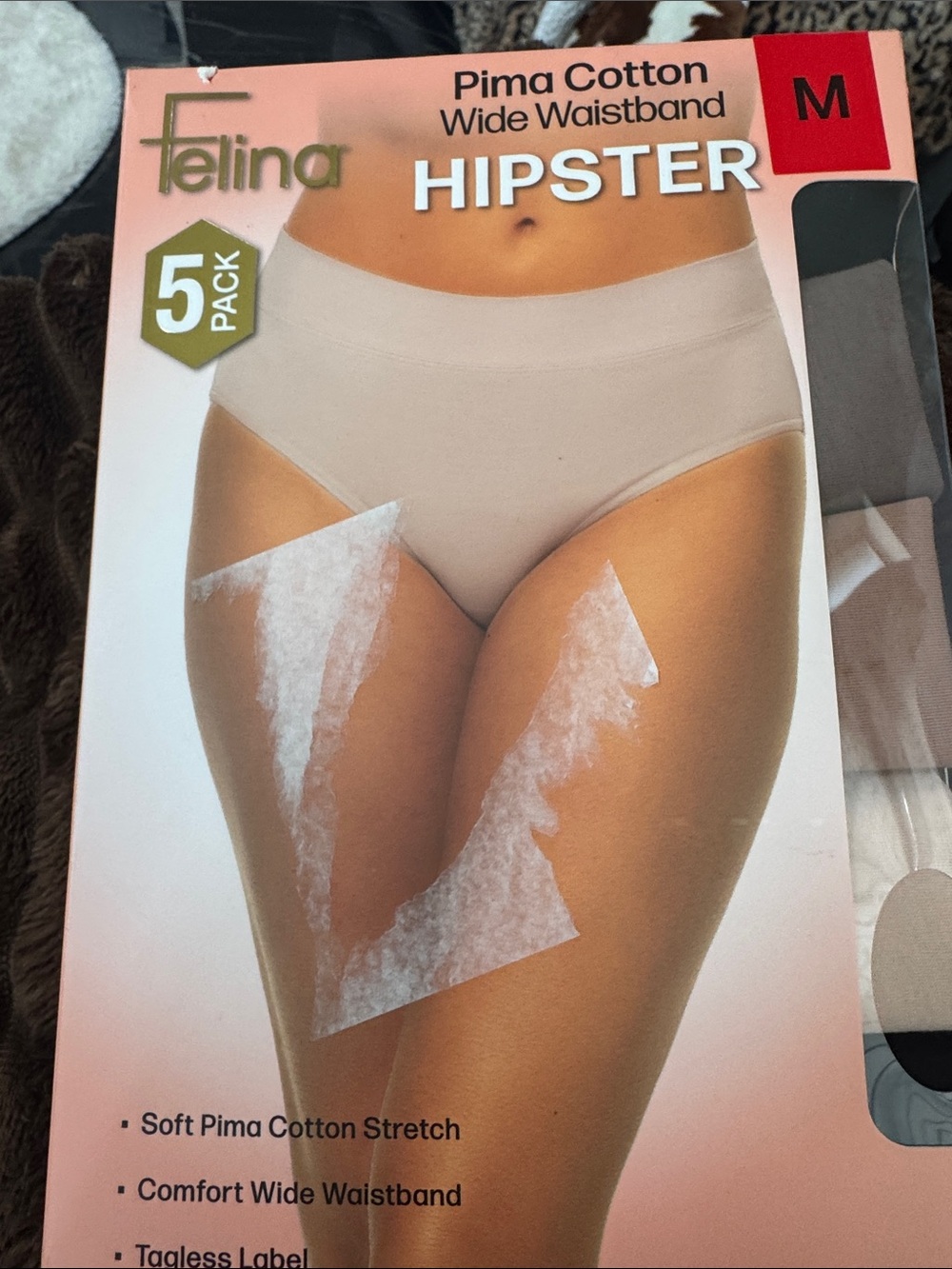 Felina Hipster Underwear (Women's)